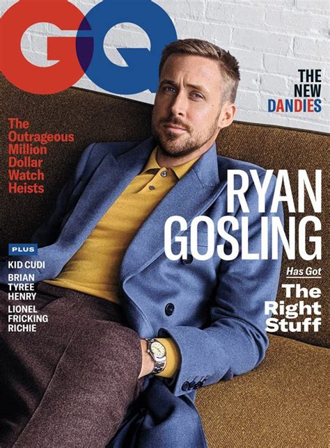 ryan gosling 2018 style